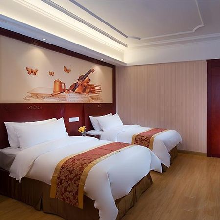 Vienna Hotel Shenzhen Exhibitian Center 2Nd エクステリア 写真