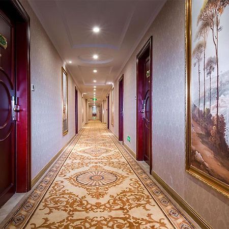 Vienna Hotel Shenzhen Exhibitian Center 2Nd エクステリア 写真