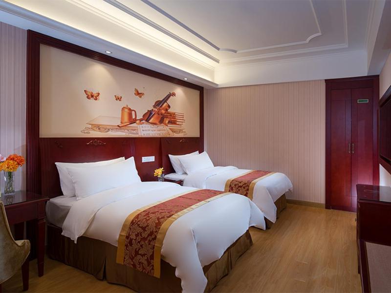 Vienna Hotel Shenzhen Exhibitian Center 2Nd エクステリア 写真