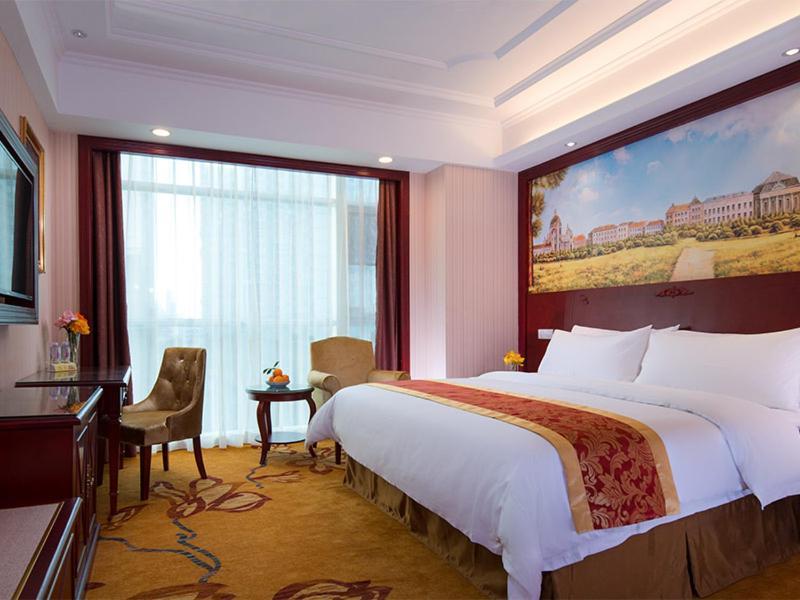 Vienna Hotel Shenzhen Exhibitian Center 2Nd エクステリア 写真