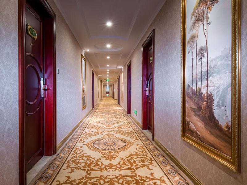 Vienna Hotel Shenzhen Exhibitian Center 2Nd エクステリア 写真