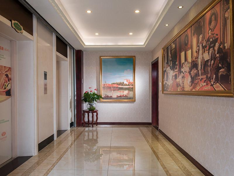Vienna Hotel Shenzhen Exhibitian Center 2Nd エクステリア 写真