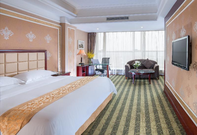 Vienna Hotel Shenzhen Exhibitian Center 2Nd エクステリア 写真