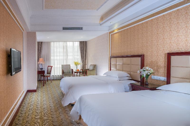 Vienna Hotel Shenzhen Exhibitian Center 2Nd エクステリア 写真