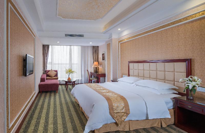 Vienna Hotel Shenzhen Exhibitian Center 2Nd エクステリア 写真